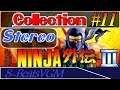 Nes Ninja Gaiden 3 [8-Beats OST Stereo Collection #11]