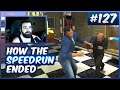 New Game. First Playthrough. May Play A Bit More. Dunno. - How The Speedrun Ended (GTA V) - #127