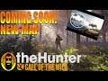NEW MAP! NEW ANIMALS! Coming Soon! in theHunter Call of the Wild