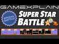 NEW Super Star Event in Super Mario Bros. 35 Starts Tomorrow! (Speedy Super Star Battle)