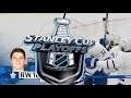 NHL 21 Playoff mode gameplay: Toronto Maple Leafs vs New Jersey Devils - (Xbox One HD) [1080p60FPS]