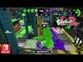 Nintendo Splatoon 2 Custom Hydra Splatling Eliter4k Clam Blitz Gameplay Multiplayer Switch