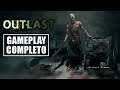 Outlast 1 en Español | Gameplay Completo | Sin Comentarios