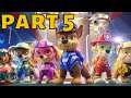 PAW Patrol The Movie: Adventure City Calls Gameplay - Part 5 - Stinky Water Woes | Pure Play TV