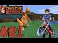 Pixelmon Reforged 8.3.0 Playthrough with Chaos and Friends Part 21: Laying Claim to Hills