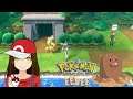 Pokemon Let's go, Eevee - Diglett cave & Judge function Episode 17