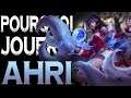 Pourquoi jouer Ahri, le charme incarné • League of Legends
