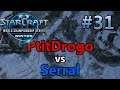 PtitDrogo (P) vs Serral (Z) - WCS Winter Replay Series #31 - Europa Playoffs [Deutsch]