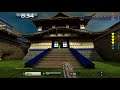 Quake Live: ctf - CHUN LI defending JAPANESSE CASTLE