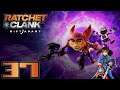 Ratchet & Clank: Rift Apart PS5 Playthrough with Chaos part 37: The Undead Arise