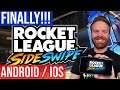 Rocket League Sideswipe: Rocket League finally comes to Mobile (Android/iOS)