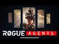 ROGUE AGENTS - iOS - (Open BETA) - First Gameplay - iPhone 11 Pro Max