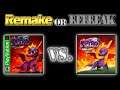 ROR: Spyro 2: Ripto's Rage (PS1 Vs.  PC & Xbox One X) | One Step Forward, One Step Back