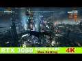 RTX 3080 | Batman: Arkham Knight | 4K Max Setting | intel i7 7700K