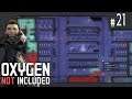 Running out of Algae // Oxygen Not Included #21