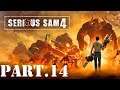 Serious Sam 4 Walkthrough Part 14