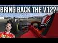 Should Formula 1 Bring Back The V12?