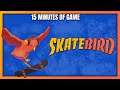 SkateBird Series One X Gameplay