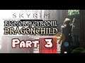 Skyrim SE: Rigmor of Cyrodiil: Dragonchild DLC: WEDDING AFTERPARTY (Walkthrough Live) Part 3