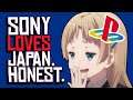 Sony Still LOVES Japan. But Japan HATES PlayStation.