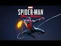 Spider-Man Miles Morales - FULL GAME Walkthrough Gameplay No Commentary