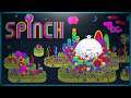 Spinch Gameplay | Psychadelic Pixel Art Acid Trip of a Game