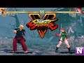 Street Fighter 5 Arcade Edition - Casual Match Online - Ken vs Cammy