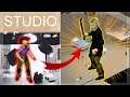 Studio Of The Doomed | Studio Challenge | Project Zomboid Build 41 Beta