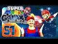 Super Mario Galaxy (3D Allstars) - 51 Ende / Resume [Let's Play / German]