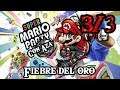 Super Mario Party con Aza - Cooperativo en La fiebre del oro 3/3