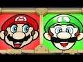 Super Mario Party - Minigames - Mario vs Bowser vs Luigi vs Peach