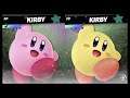 Super Smash Bros Ultimate Amiibo Fights – Request #16145 Kirby vs Keeby