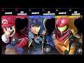 Super Smash Bros Ultimate Amiibo Fights   Request #7581 Mii Fighter team ups