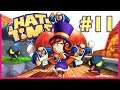 Swamp Monsters! | Let's Play A Hat in Time #11