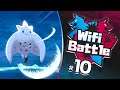 Sword and Shield WiFi Battles Episode 10 - The Tallest Hurdle