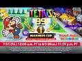 The 15th Tetris 99 MAXIMUS CUP |  Special Paper Mario Theme In Tetris 99