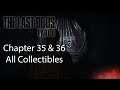 The Last of Us 2 - Chapter 35 & 36 Ground Zero All Collectibles (Artifacts, Weapons, Safes...)