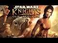 The only Star Wars Movie I've seen is Episode 3 (KOTOR)