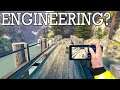 This is what videogames think Engineers ACTUALLY DO... Infra!