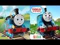 Thomas & Friends: Magical Tracks Vs. Thomas & Friends: Go Go Thomas (iOS Games)