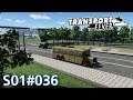 Transport Fever S01#036 "Neue Busse für alle!" |Let's Play|Deutsch HD