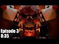 Ultimate Doom [Brutal Doom v19] E3 100% Secrets Speedrun in 8:35 [PB]