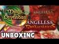 UNBOXING ANGELES Y DEMONIOS - MITOS Y LEYENDAS BOX #MYL