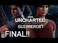 Uncharted™: El Legado Perdido CAPÍTULO 9 (FIN DEL TRAYECTO) GUERRERO81