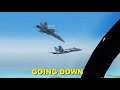 Uncontrolled Airspace is DANGEROUS in Flight Simulator X (Multiplayer)