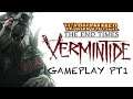 Warhammer: The End Times-Vermintide Gameplay PT1