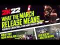 WWE 2K22 March Positives & Negatives, New Mocap Footage of The Wrestling Code, Mark Out! & More!
