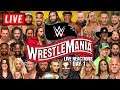 🔴 WWE Wrestlemania 36 Live Stream Day 1 Reactions - Full Show Watch Along