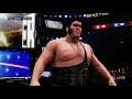 WWE | Wu & Great Khali vs Garmadon & Andre the giant