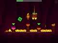 1 atempt at every level in Geometry dash meltdown